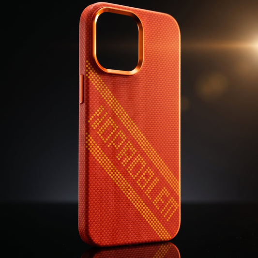 Luxo Carbon  MagSafe Phone Case
