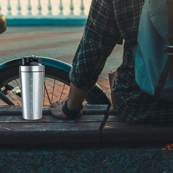 Steel MixPro Shaker