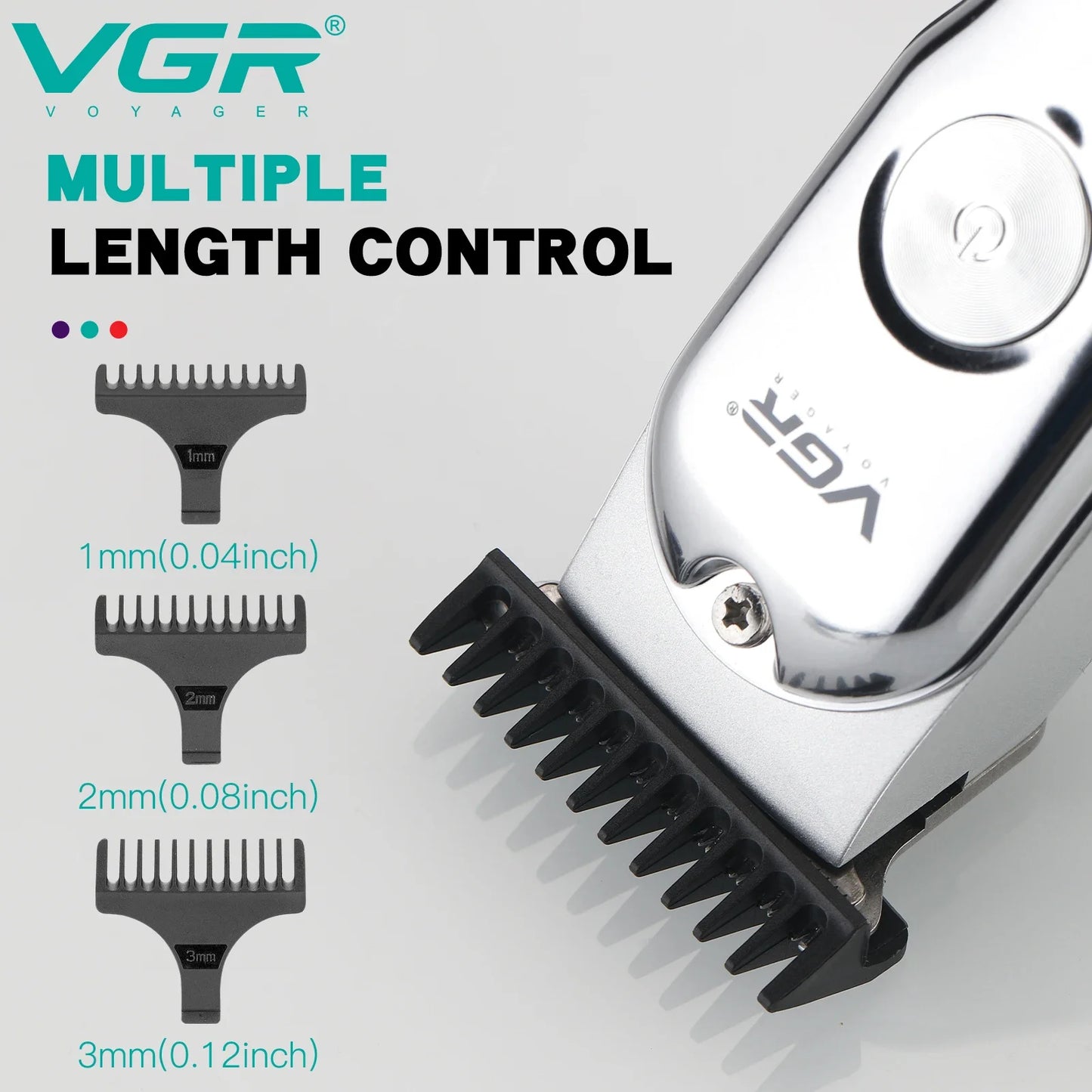 VGR Precision Grooming PRO: