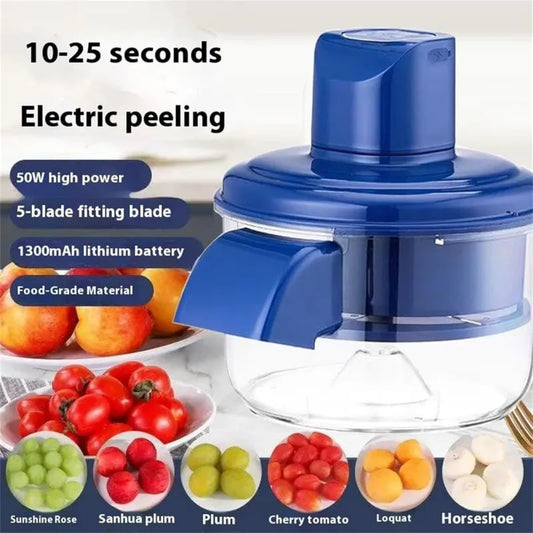 EasyGrape Pro Automatic Electric Peeler