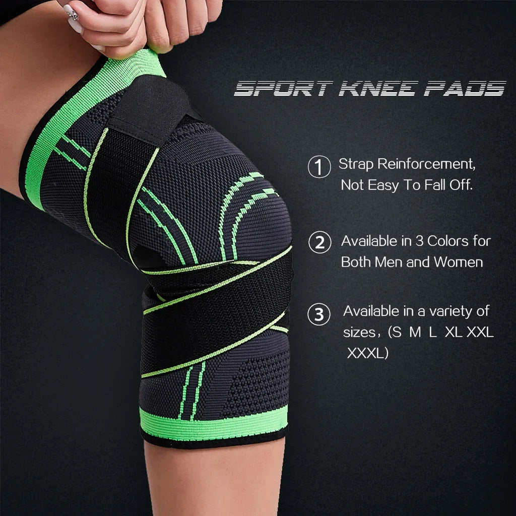 Ultimate Comfort Knee Support Pro: