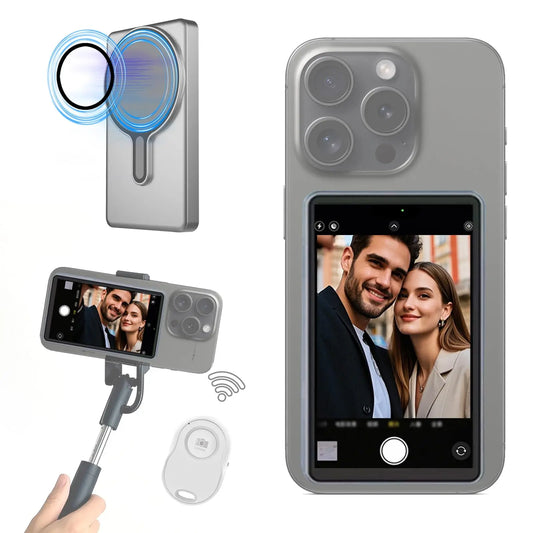 Magnetic Selfie Screen Monitor Pro