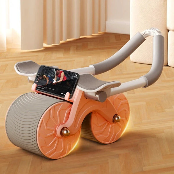 Core Glide Ab Wheel Trainer Pro