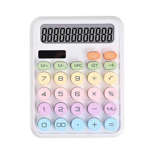 Click-Comfort Retro Desktop Calculator Pro