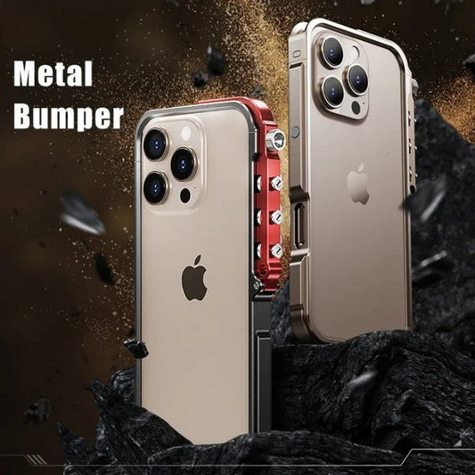 Armor Metal Only Fram Case