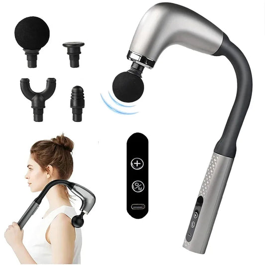 Pro Relief Deep Fascia Massage Gun