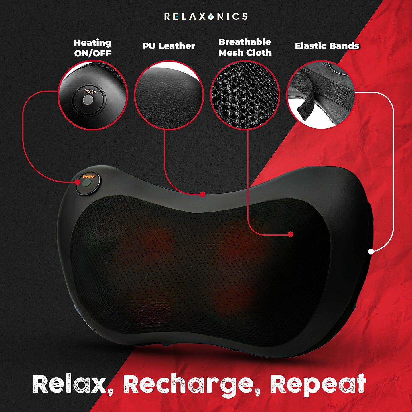 Luxurious  Massage Cushion Pro