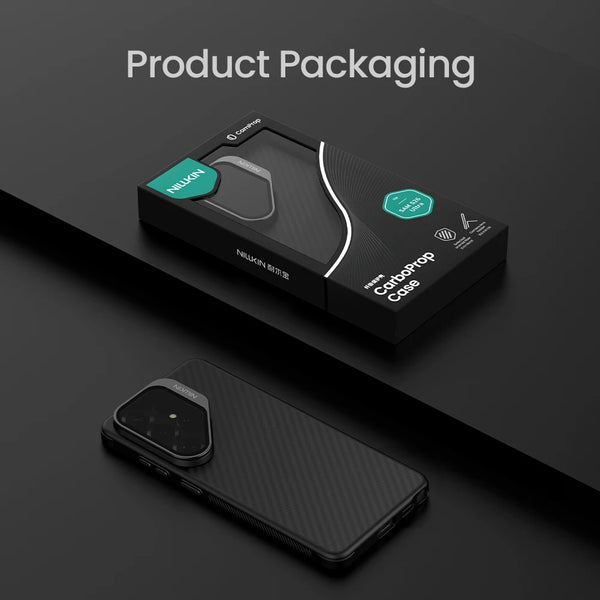 CarboProp Magnetic Grip Case