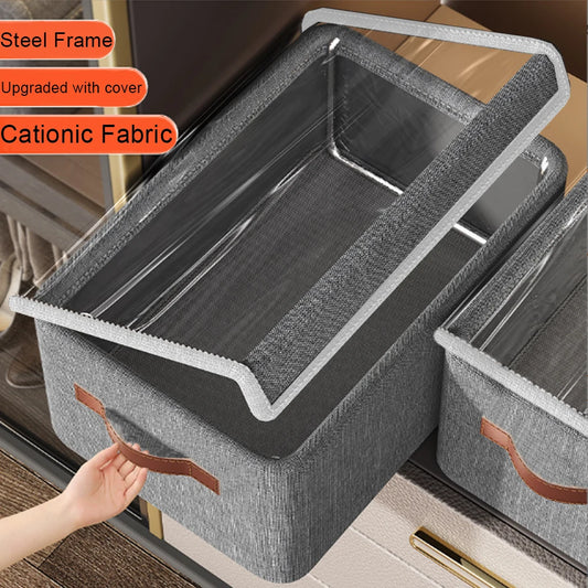 Smart Space Saver Clothe Storage Box Pro