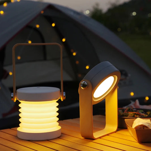 Foldable Bright Portable Lantern