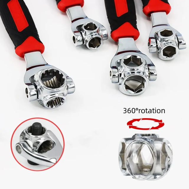 Multifunction Wrench Pro