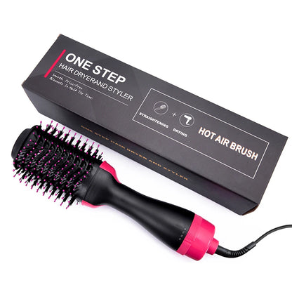 Leeons One-Step Hair Styler Brush