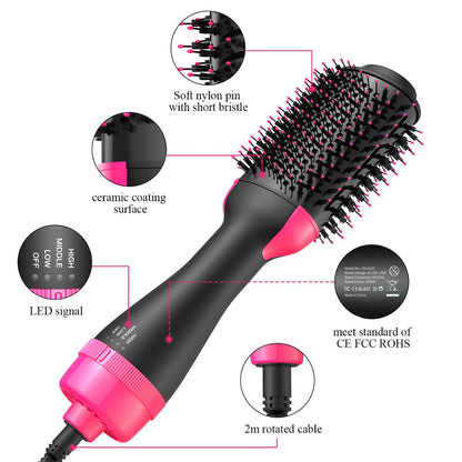 One-Step Magic Style Hot Air Brush Pro: