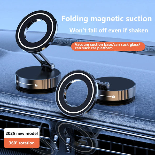 Magnetic Car Phone Holder
