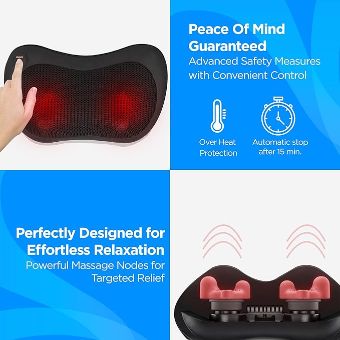 Luxurious  Massage Cushion Pro