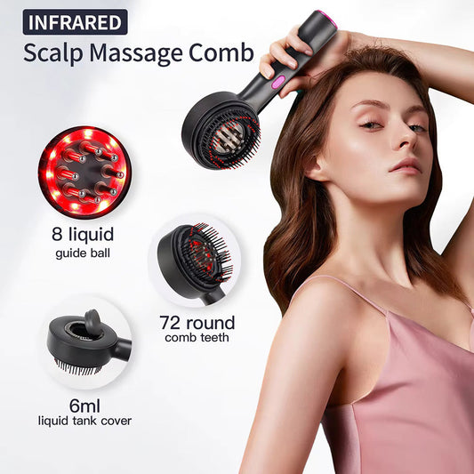 Massager Pro: Hair Scalp Comb