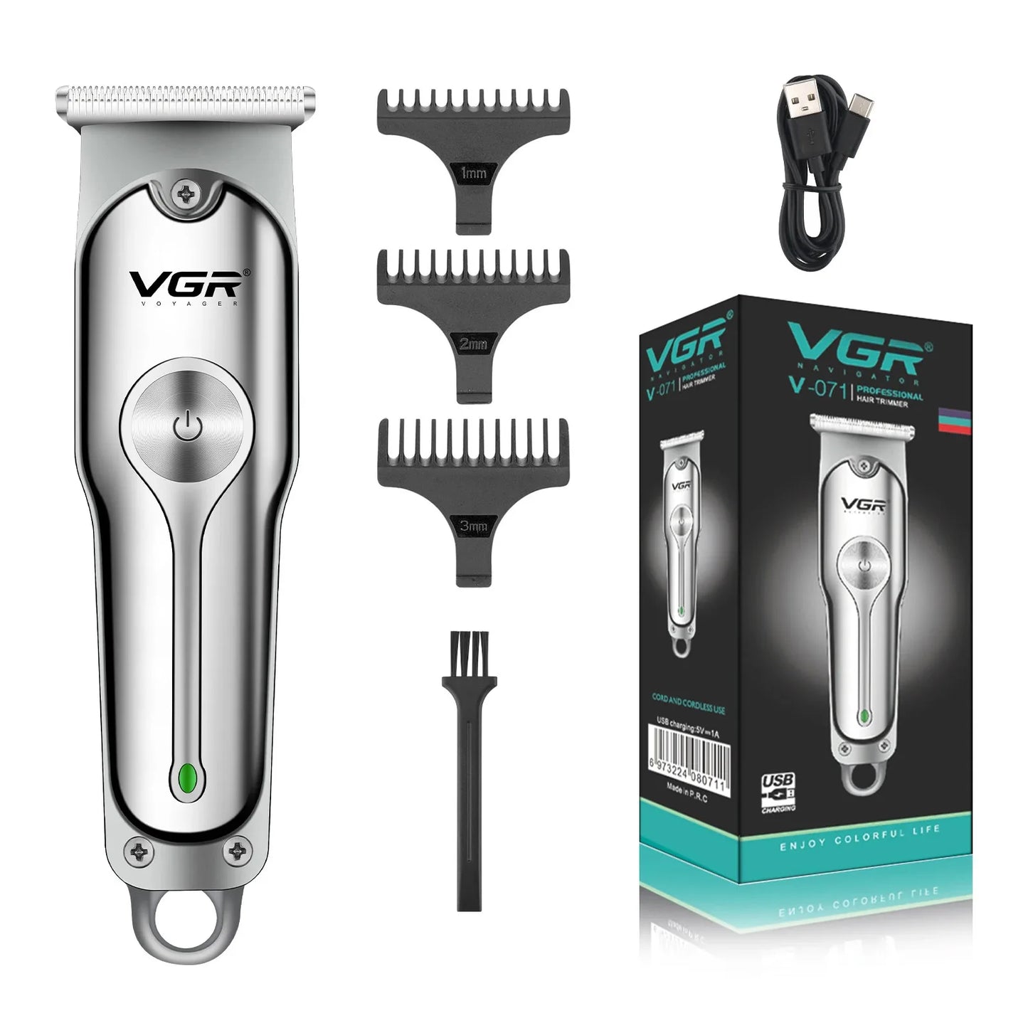 VGR Precision Grooming PRO: