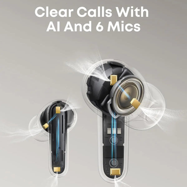Soundcore Pi PowerPods Charging Earbuds