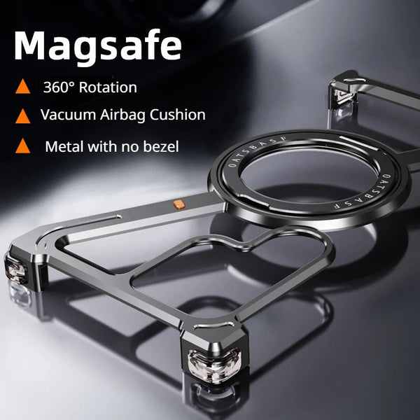 Z Shield Metal Protector Case