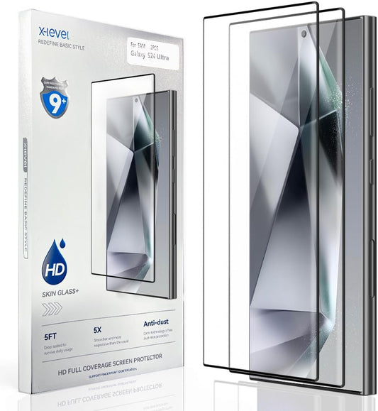 ClearGuard Screen  Protector For Samsung