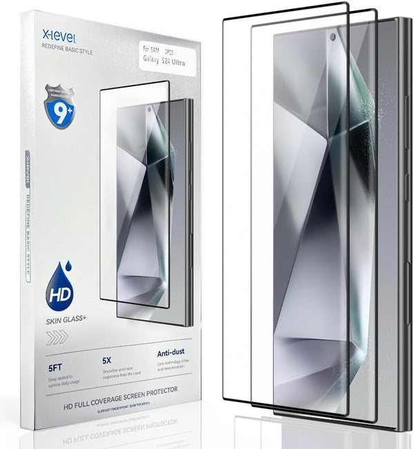 ClearGuard Galaxy Screen Shield Protector