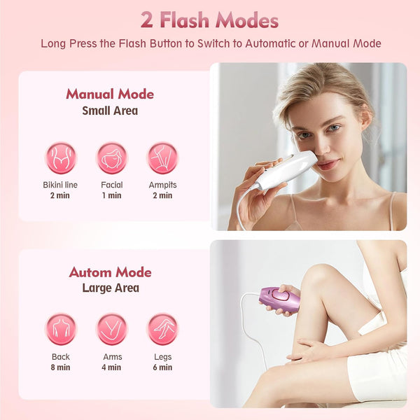 PulsePro Hair Remover