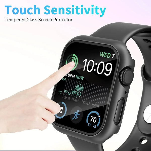 ArmorGlass Rugged Apple Watch Screen Shield