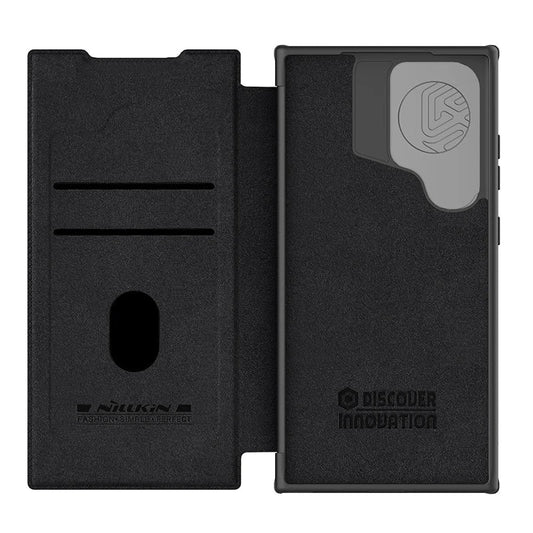 NILLKIN Brand: Premium Elegant Leather Phone Cover