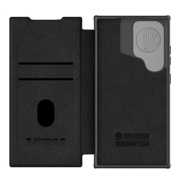 Elegant Leather Phone Cover