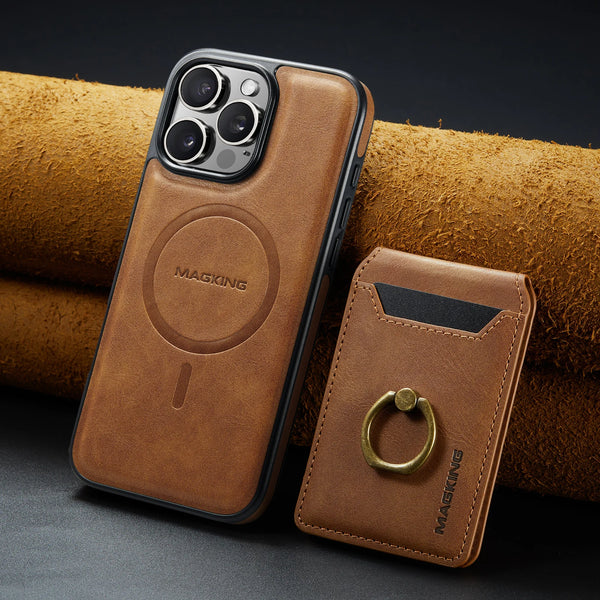 Chic Magnetic Phone Shell