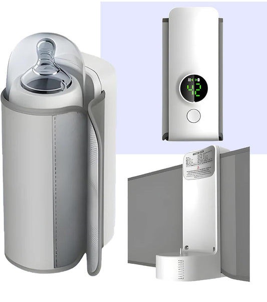 Milk Warmer Pro: