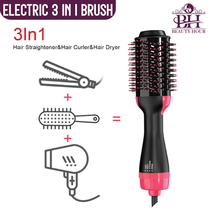 One-Step Magic Style Hot Air Brush Pro: