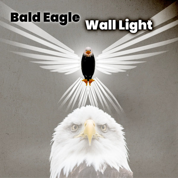 Eagle Glow Night Light