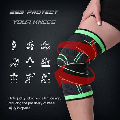 Ultimate Comfort Knee Support Pro: