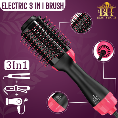 One-Step Magic Style Hot Air Brush Pro: