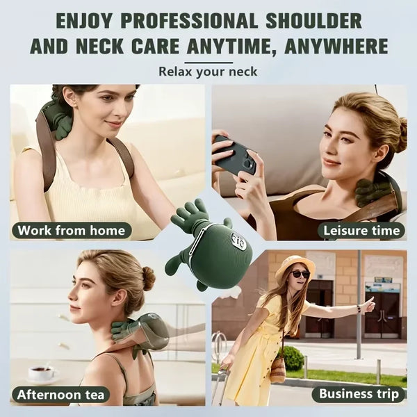 RevivePro Neck and Shoulder Massager