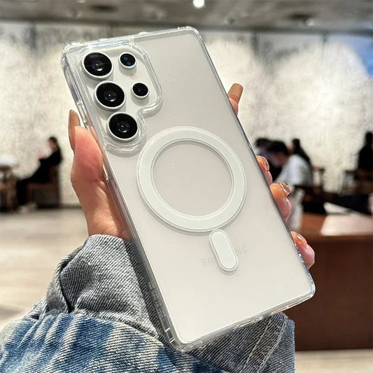 Cystal Clear IC Slim Clear Armor Case