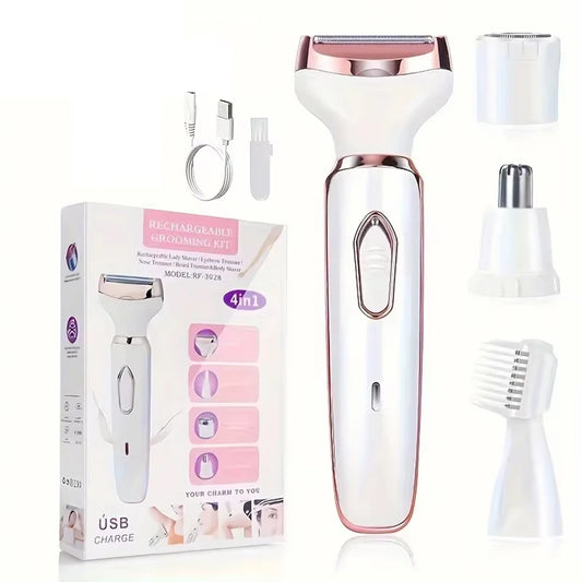 4 in 1 Body Trimmer Pro