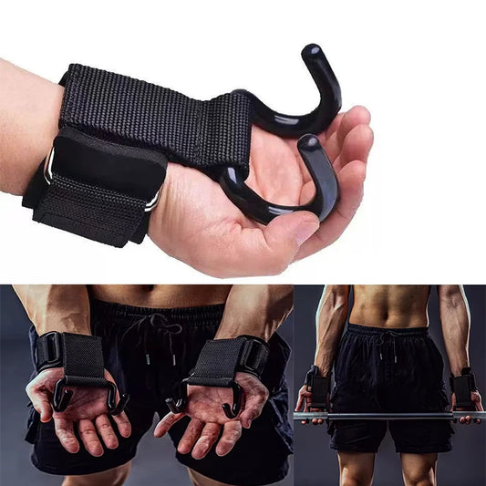 Comfort Grip Weight Hooks Pro