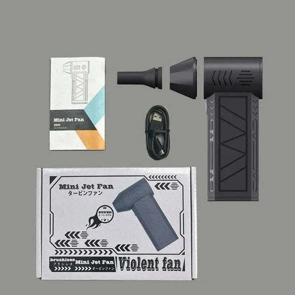 Mini Turbo Air Blaster