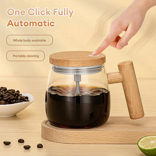 Magic Stir Coffee Mug Pro