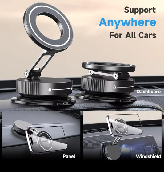 Magnetic Car Phone Holder
