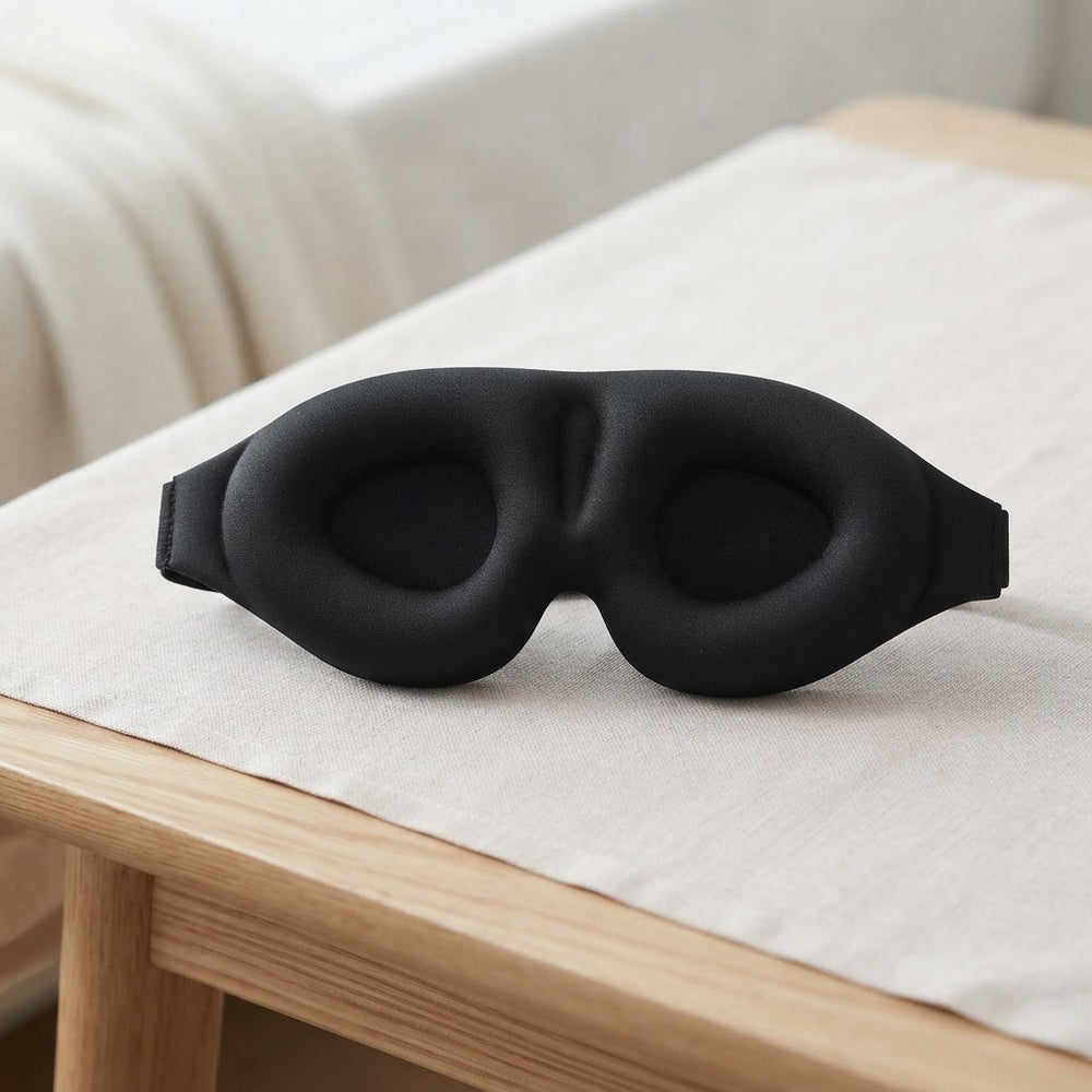 3D Blackout Sleep Mask