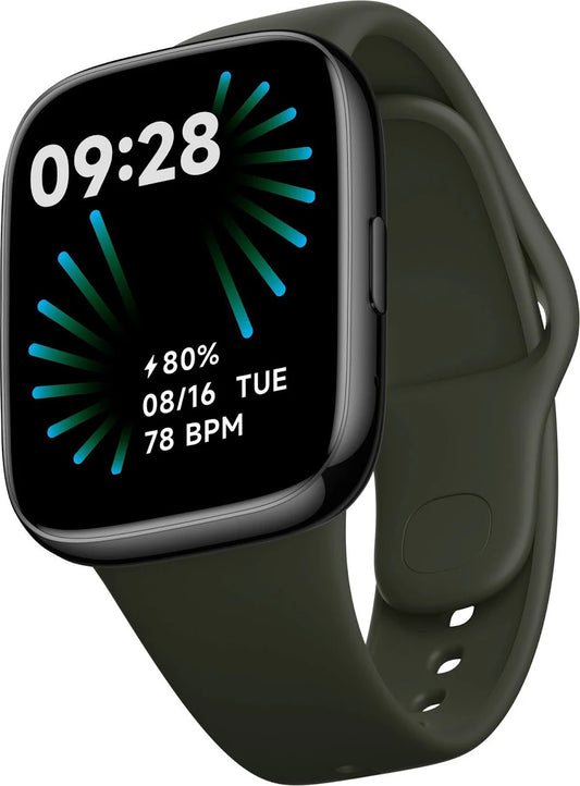 ActiveTrack GPS LCD Smart Watch