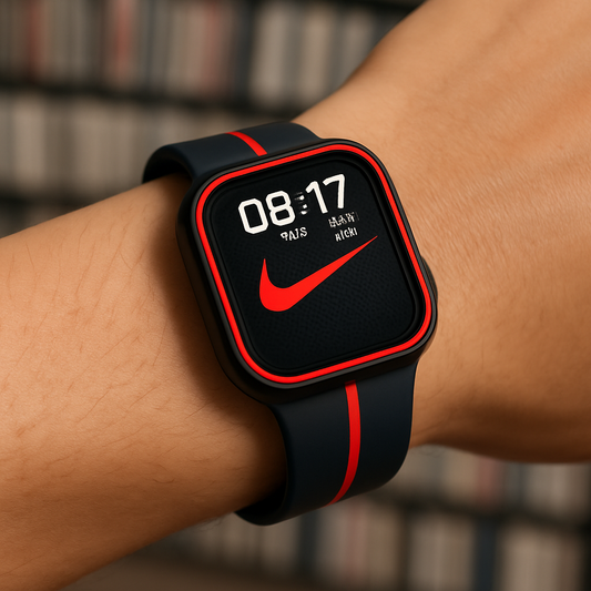 Magnetic Apple Watch Bands + Apple Watch Case